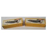 2 Airfix Ho- Oo Scale Landing Craft