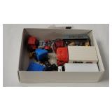 Diecast/ Plastic Model Trucks - Dinty Moore Etc.