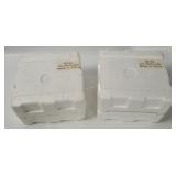 2 Hamilton Collection Usmc Steins