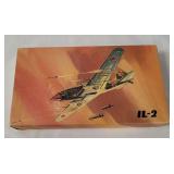 Diwi Ilyushin Il-2 Model Kit 1/50