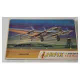 Airfix Avro Lancaster Model Kit 1/72