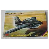 Mpm Messerschmitt Me 163s Model Kit 1/72