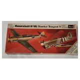 Revell Messerschmitt/ Hawker Model Kit 1/72