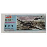 Monogram Bf 110e-1 Messerschmitt Model Kit 1/72