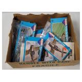 Assorted Novo Warplane Model Kits 1/72