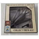 Model Power F-117 Stealth Diecast