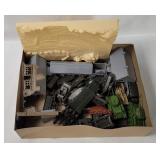 Plastic Military Vehicles & Diorama Pieces