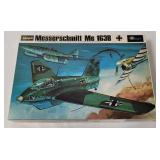 Hasegawa Messerschmitt Me 163b Model Kit 1/32