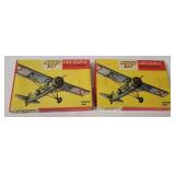 2 Mikro Lws Czapla Model Kits 1/72