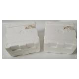 2 Hamilton Collection Usmc Steins