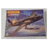 Matchbox Wellington Mk. X Model Kit 1/72