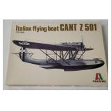 Italaerei Italian Cant Z 501 Model Kit 1/72