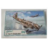Azur V-156 F Vindicator Model Kit 1/72