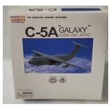 Dragon Models Diecast C-5a Galaxy 1/400