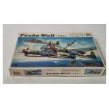 Aoshima Focke Wulf Model Kit 1/72
