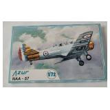 Azur French Naa-57 Model Kit 1/72