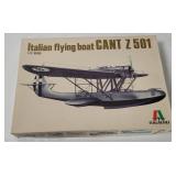 Italaerei Italian Cant Z 501 Model Kit 1/72