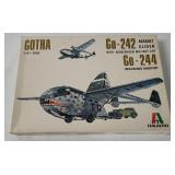 Italaerei Gotha Go-242/244 Model Kit 1/72