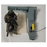 2007 Mcfarlane Air Force Para Rescue Figure