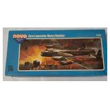 Novo Avro Lancaster Bomber Model Kit 1/96