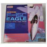 Dragon Models Diecast F-15c Eagle 1/72