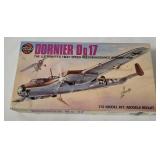 Airfix Dornier Do17 Model Kit 1/72