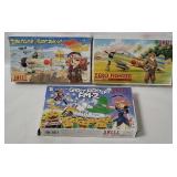 3 Sweet Aviation Model Kits 1/144