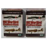 2 F-toys Work Shop Vol.7 Model Kits 1/144