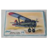 Azur Polikarpov I-15 Chato Model Kit 1/72