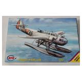 Mpm Fokker T- Vlll W/g Model Kit 1/72
