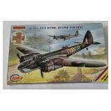 Mpm Bristol Blenheim Mk4 Model Kit 1/72