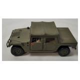 Maisto Green Military Hummer Diecast