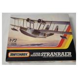 Matchbox Supermarine Stranraer Model Kit 1/72