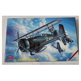 Mpm Curtiss Hawk Ill Model Kit 1/72