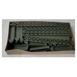Pontoon Bridge Model Kit