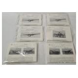 6 Huma Model Kits 1/72 - Dfs-230, Flettner Etc.