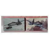 2 Mpm Messerschmitt Me 262 Model Kits 1/72
