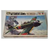 L S Mitsubishi A6m5c Model Kit 1/32