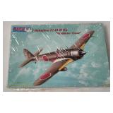 Aml Nakajima Ki 43-lll Model Kit 1/72