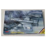 Mpm Sb2u Vindicator Model Kit 1/72