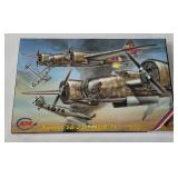 Mpm Tupolev Sb-2 M-100/ B-71 Model Kit 1/72