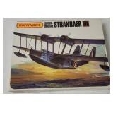 Matchbox Supermarine Stranraer Model Kit 1/72