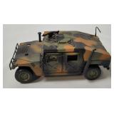 Maisto Camo Military Humvee Diecast