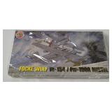 Airfix Focke Wulf Ta-154 Model Kit 1/72