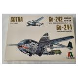 Italaerei Gotha Go-242/ 244 Model Kit 1/72