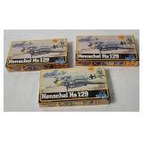 3 Mpc Henschel Hs129 Model Kits 1/72