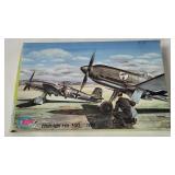 Mpm Heinkel He 100 Model Kit 1/72