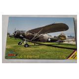 Mpm L-1 Vigilant Model Kit 1/72