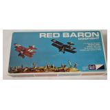 Mpc Red Baron Dogfight Model Kit 1/72