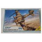 Azur Martin Baltimore Model Kit 1/72